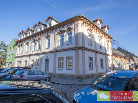 Prodej činžovního domu, Chrudim - Chrudim IV, Lupáčova, 612 m2