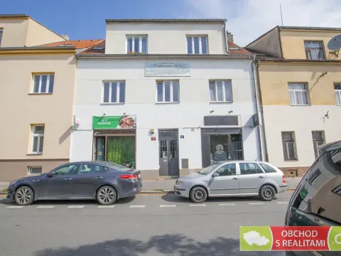 Prodej činžovního domu, Praha - Michle, U plynárny, 300 m2