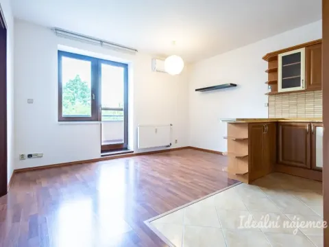 Pronájem bytu 2+kk, Praha - Bohnice, Ústavní, 55 m2