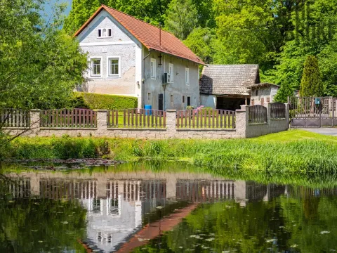 Prodej rodinného domu, Neveklov - Přibyšice, 79 m2
