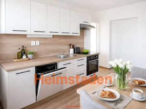 Pronájem bytu 2+1, Havířov - Město, Sadová, 55 m2