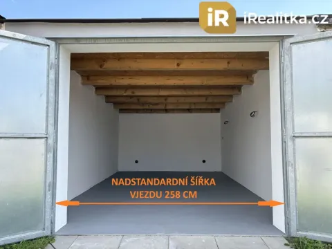 Prodej garáže, Hodonín, Konečná, 22 m2