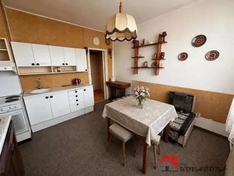 Prodej bytu 1+1, Praha - Hostivař, plukovníka Mráze, 38 m2