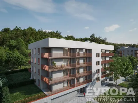 Prodej bytu 2+kk, Beroun, 49 m2