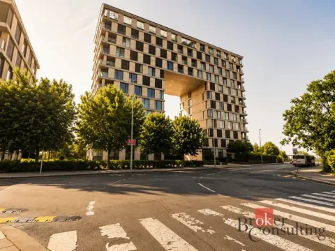 Pronájem bytu 2+kk, Praha - Nusle, K sídlišti, 53 m2