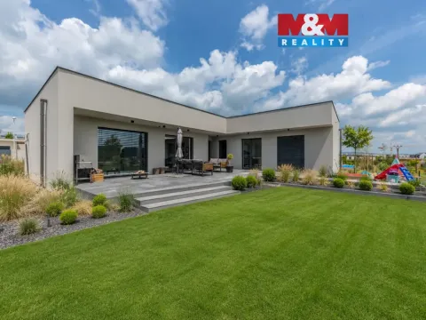 Prodej rodinného domu, Mladá Boleslav - Chrást, 130 m2