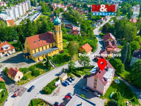 Prodej bytu 4+1, Větřní, Frymburská, 70 m2