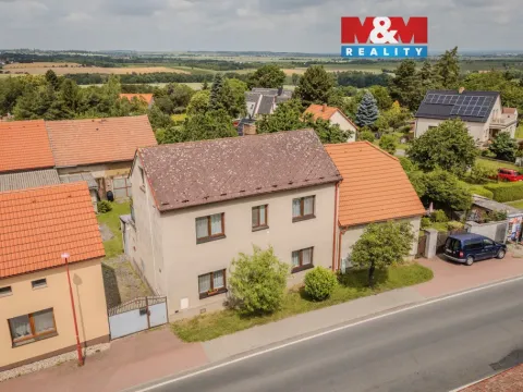 Prodej rodinného domu, Červené Pečky - Bojiště, 159 m2