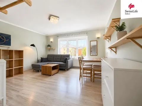 Prodej bytu 3+kk, Sloup v Čechách, Komenského, 60 m2