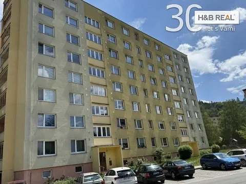 Prodej bytu 3+1, Vsetín, 63 m2