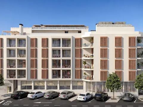 Prodej bytu 3+kk, San Pedro del Pinatar, Španělsko, 70 m2
