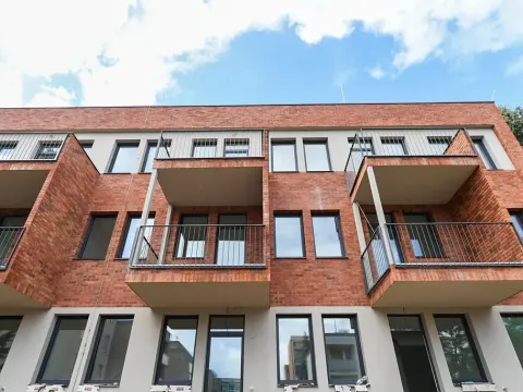 Prodej bytu 1+kk, Praha - Zbraslav, Elišky Přemyslovny, 38 m2