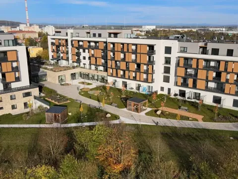 Pronájem bytu 2+kk, Mladá Boleslav, Vondřichova, 67 m2