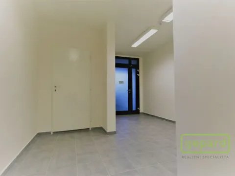 Pronájem kanceláře, Praha - Černý Most, Kpt. Stránského, 11 m2