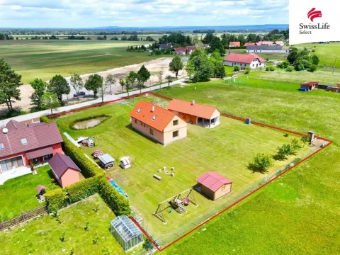 Prodej rodinného domu, Suchdol nad Lužnicí, 134 m2