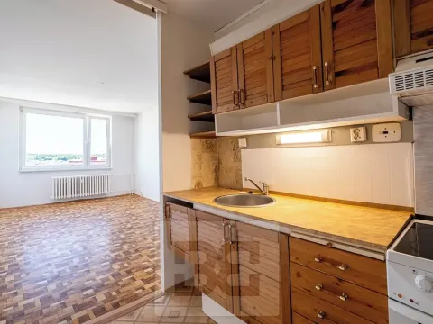 Pronájem bytu 2+kk, Příbram, Slunná, 42 m2