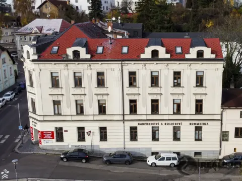 Prodej bytu 4+1, Turnov, Palackého, 135 m2