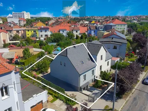 Prodej rodinného domu, Plzeň - Doudlevce, Zborovská, 200 m2
