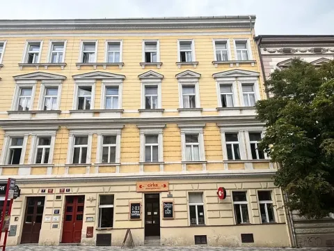 Pronájem bytu 1+1, Praha - Dejvice, Pod kaštany, 14 m2