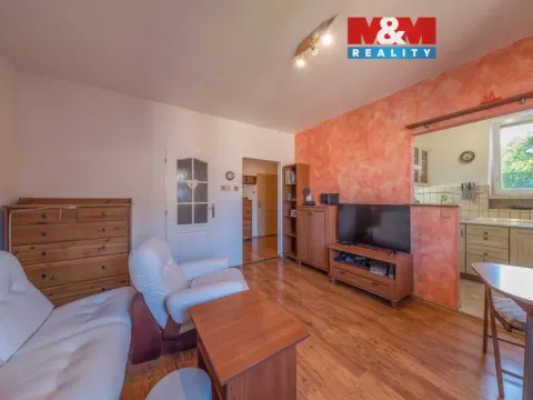 Prodej bytu 4+kk, Ostrava - Mariánské Hory, Nivnická, 83 m2