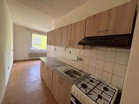 Prodej bytu 2+1, Liberec, Jáchymovská, 52 m2