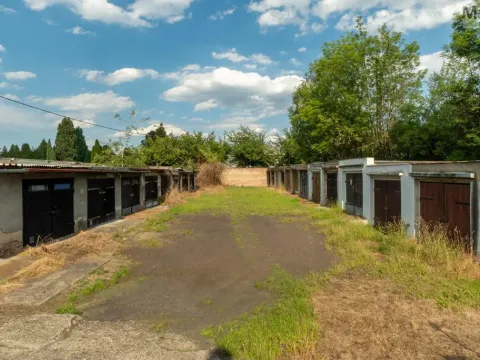 Prodej garáže, Duchcov, 19 m2