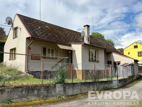 Prodej rodinného domu, Nezdice, 100 m2