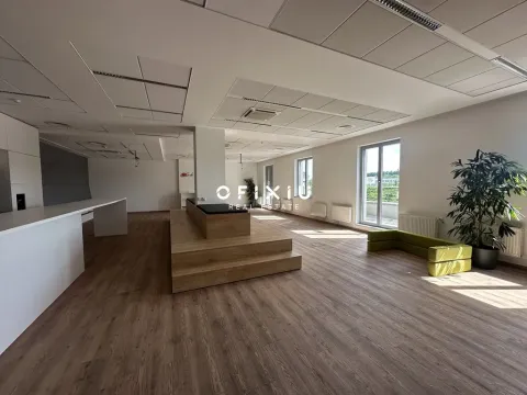 Pronájem kanceláře, Brno, Veveří, 200 m2