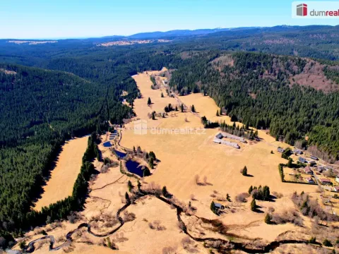 Prodej komerčního pozemku, Borová Lada, 102221 m2