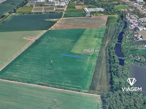 Prodej podílu pole, Brno, 980 m2
