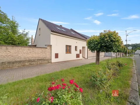 Prodej rodinného domu, Kostelec nad Orlicí, Husova, 125 m2
