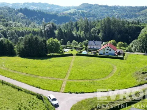 Prodej pozemku pro bydlení, Semily, 1194 m2
