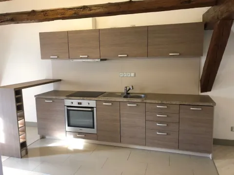 Pronájem bytu 3+kk, Cheb, Růžový kopeček, 68 m2