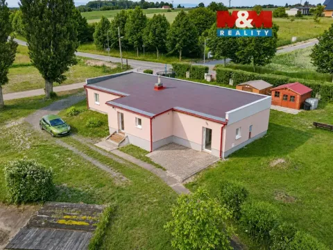 Prodej činžovního domu, Skalice, 109 m2