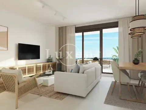 Prodej bytu 2+kk, Malaga, Španělsko, 44 m2