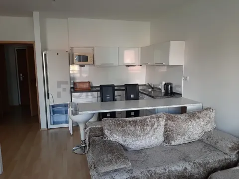 Pronájem bytu 1+kk, Pardubice, Labský Palouk, 35 m2