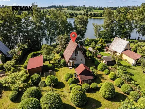 Prodej chaty, Chotěboř, 40 m2