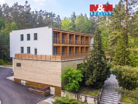 Prodej bytu 2+1, Doksy - Staré Splavy, Pod Borným, 44 m2