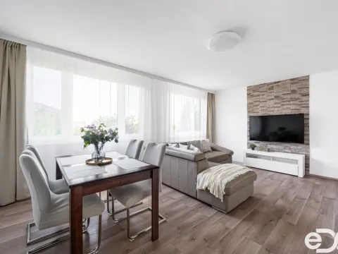 Prodej bytu 3+1, Praha - Prosek, Ctěnická, 67 m2