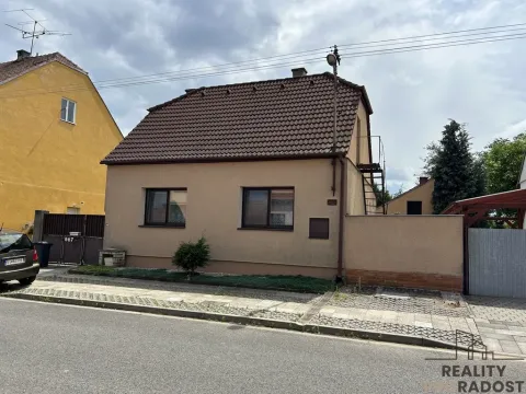 Pronájem rodinného domu, Moravský Písek, Konzumní, 699 m2