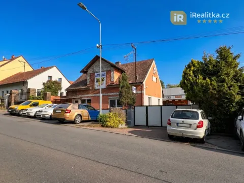 Prodej rodinného domu, Holice, Smetanova, 75 m2