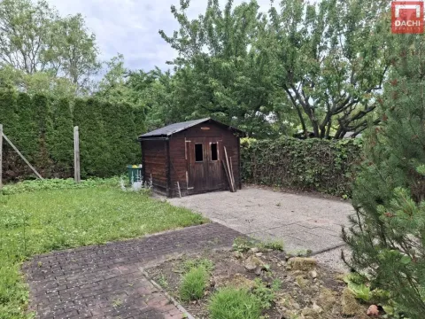 Pronájem zahrady, Olomouc - Hejčín, 228 m2