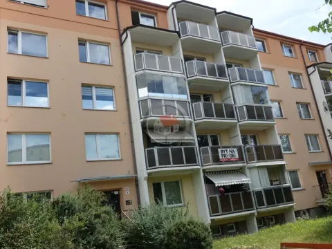Prodej bytu 2+1, Třebíč - Nové Dvory, Gen. Svobody, 58 m2
