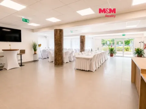 Pronájem obchodního prostoru, Louny, Březinova, 210 m2