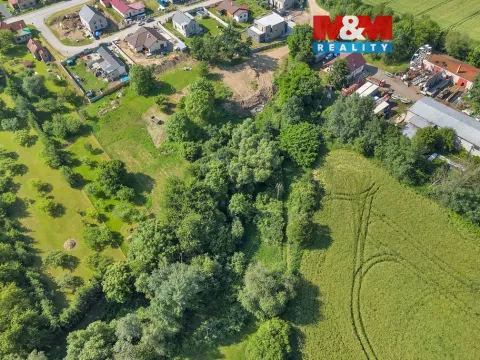 Prodej louky, Vilémov - Klášter, 802 m2