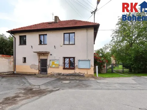 Prodej rodinného domu, Břežany II, 95 m2