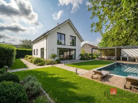 Prodej pozemku pro bydlení, 569 m2