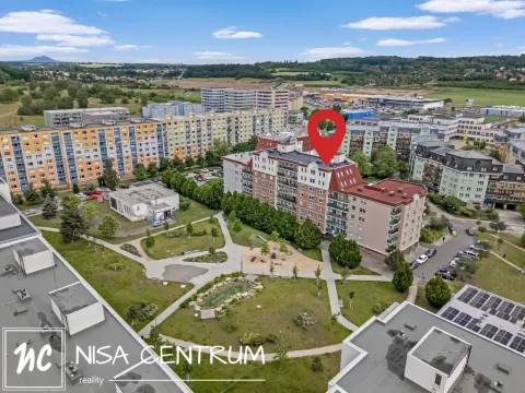 Prodej bytu 2+kk, Mladá Boleslav - Mladá Boleslav II, 17. listopadu, 78 m2