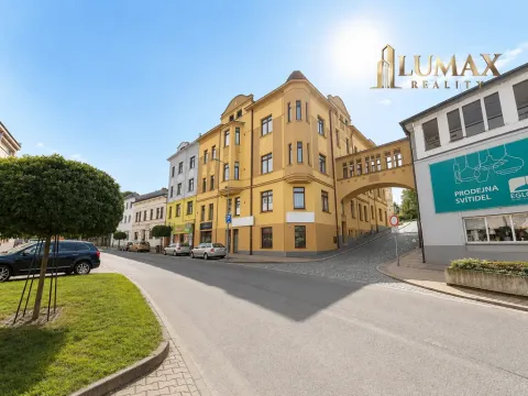 Pronájem bytu 1+1, Náchod, Na Letné, 49 m2