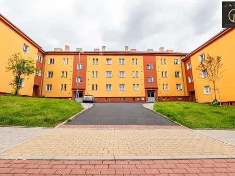 Prodej bytu 3+1, Ostrov, Borecká, 72 m2